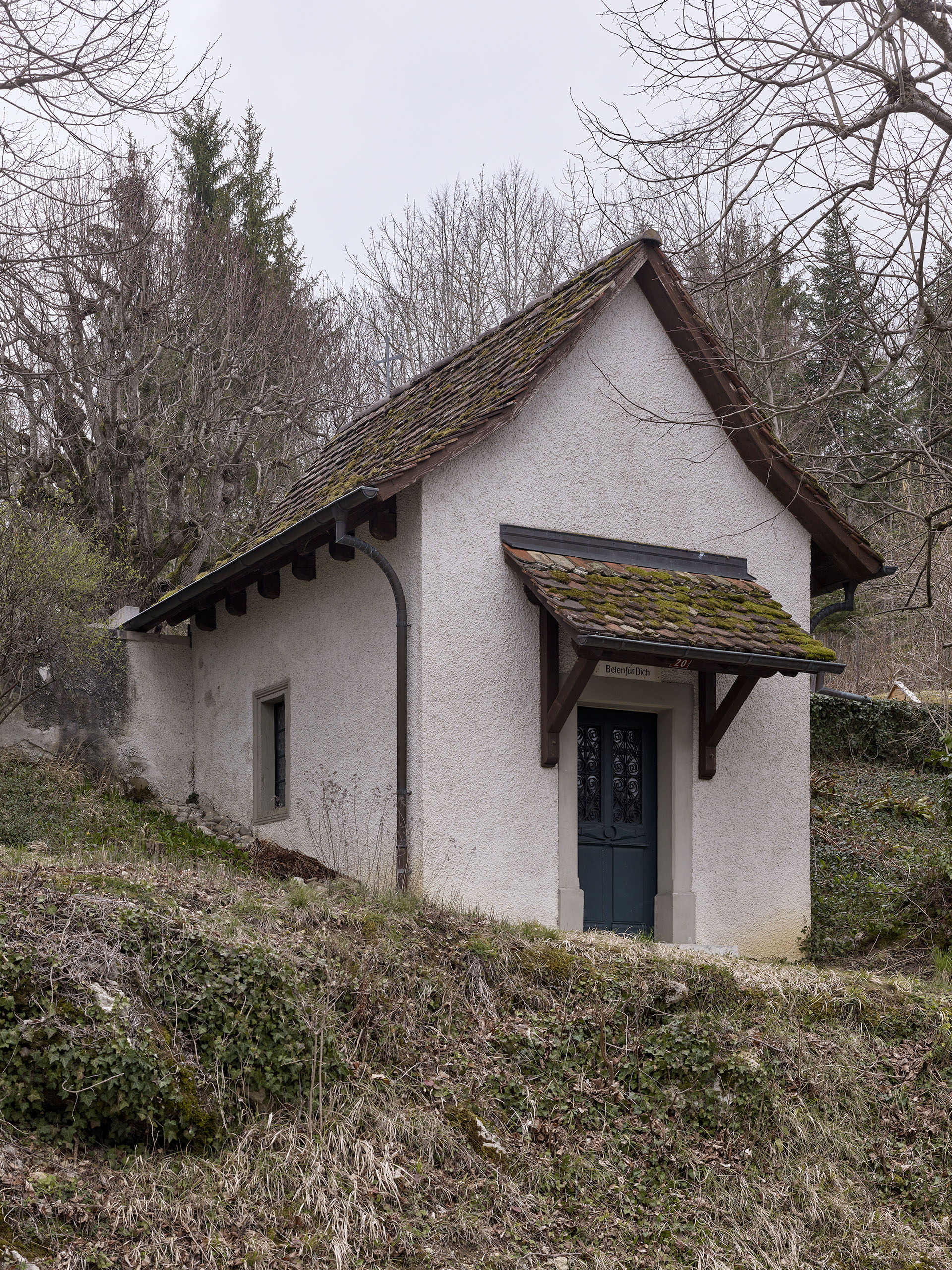 Friedhofskapelle, Geissberg 20